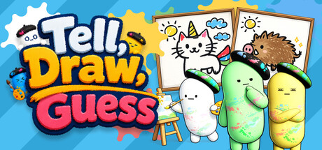 Tell, Draw, Guess