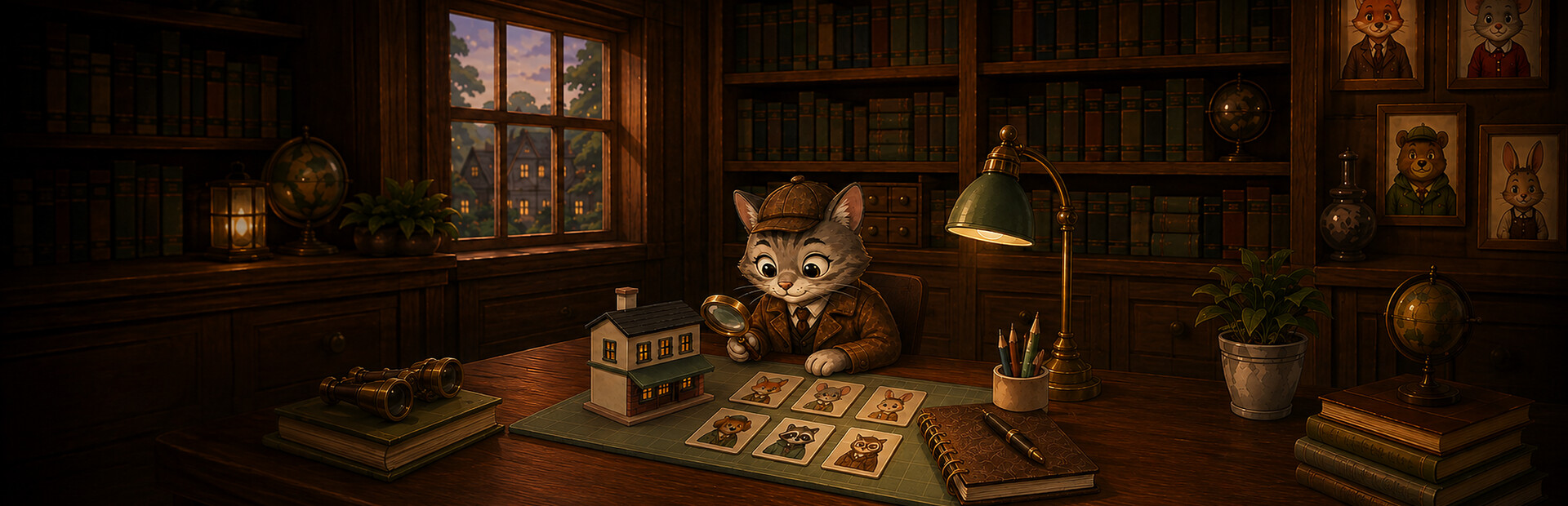 The Clues