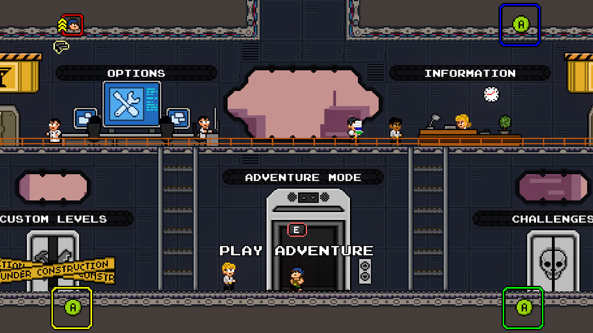 Gunnihilation screenshot 10