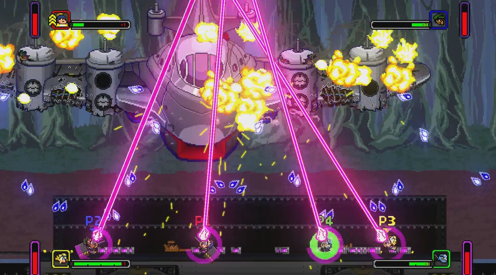 Gunnihilation screenshot 5