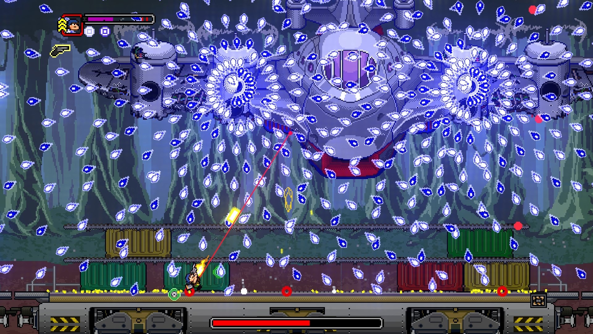 Gunnihilation screenshot 12