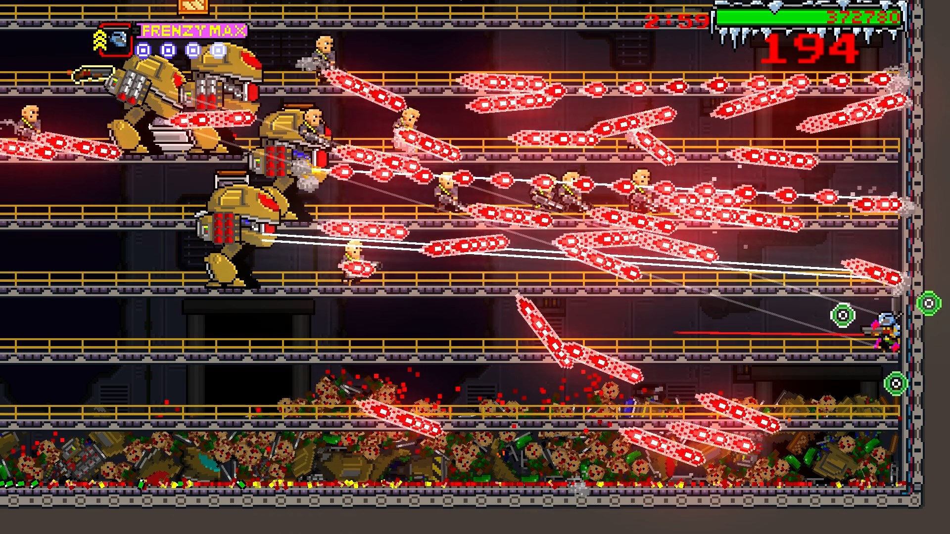 Gunnihilation screenshot 9