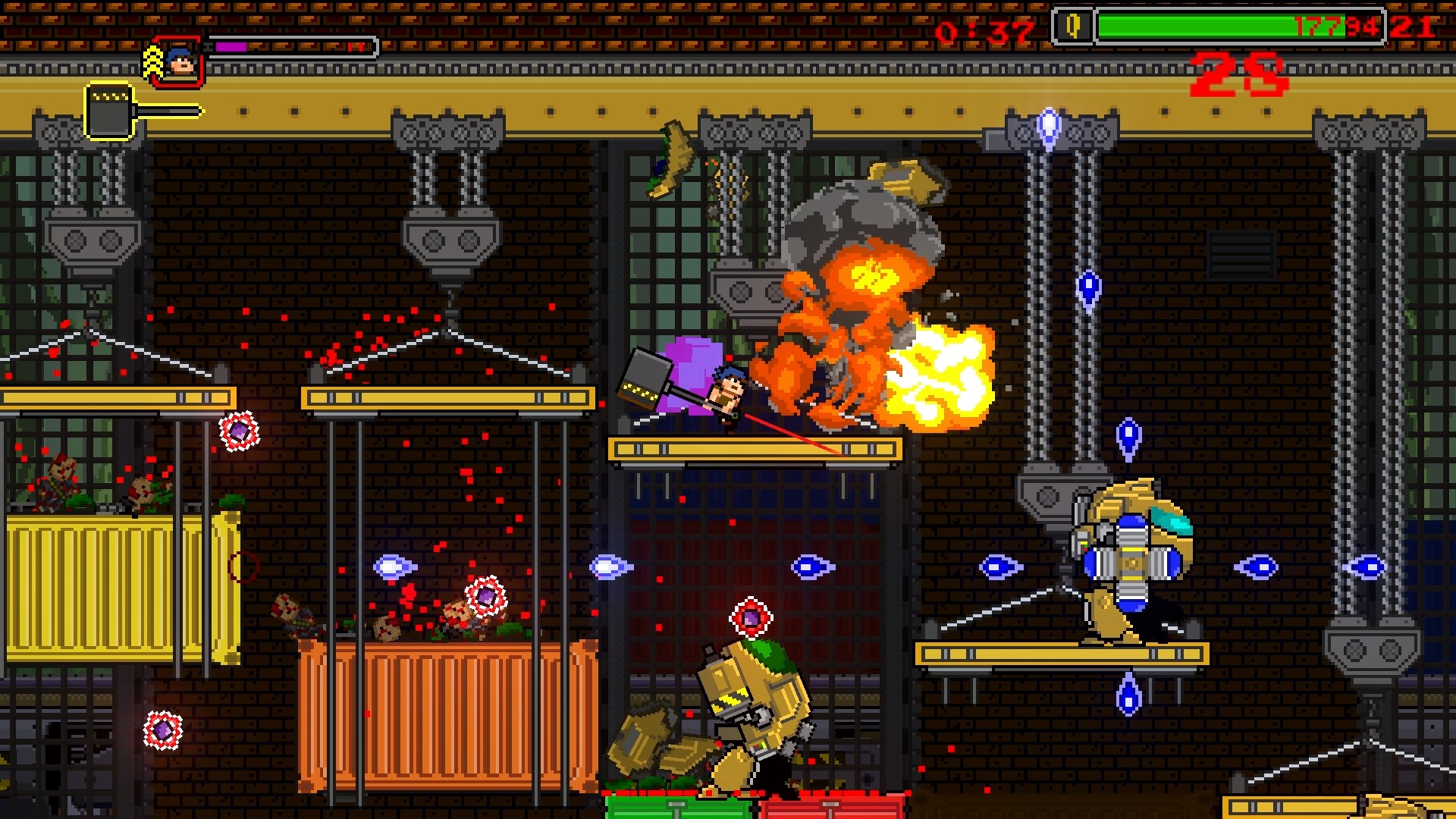 Gunnihilation screenshot 8