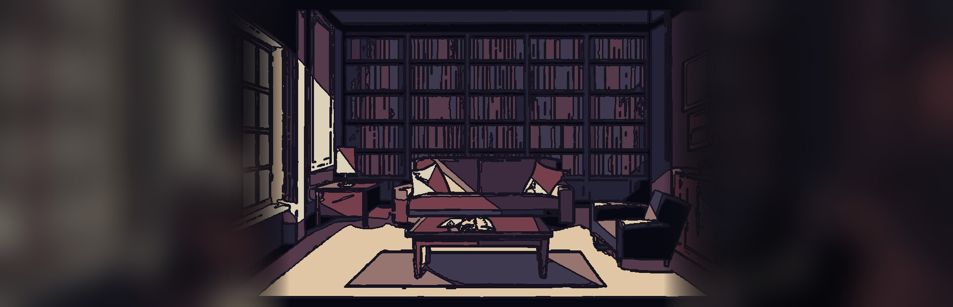 FOLLOWSPOT — A Detective Story Demo
