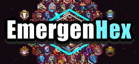 EmergenHex — Steam header