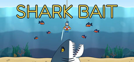 Shark Bait — Steam header