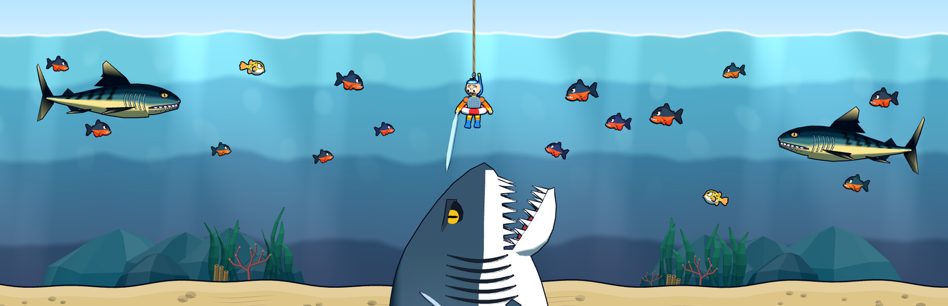 Shark Bait