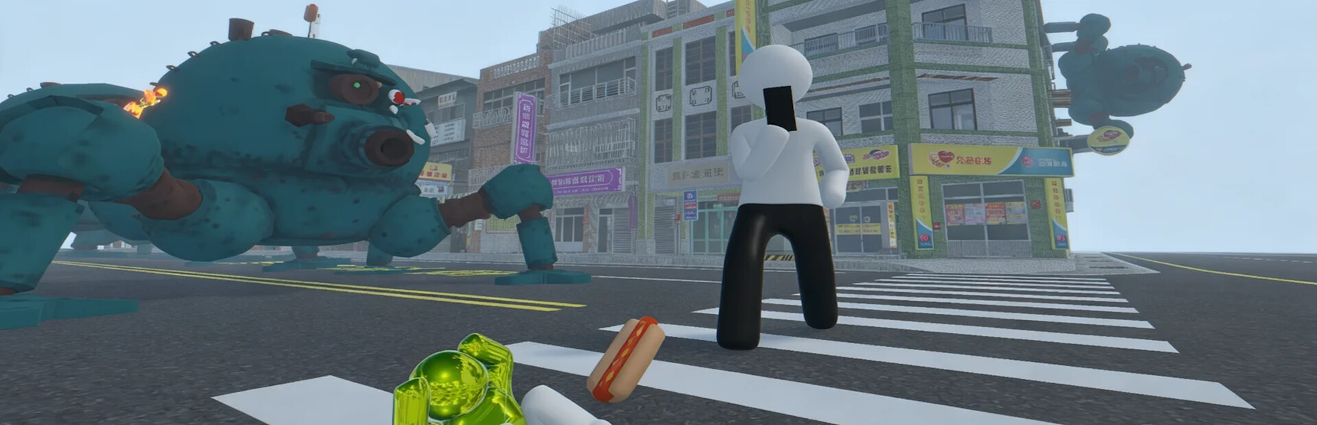 mechakucha pakurion
