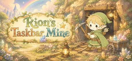 Rion's Taskbar Mine