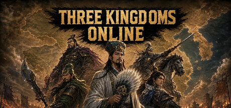 Three Kingdoms Online — Steam header