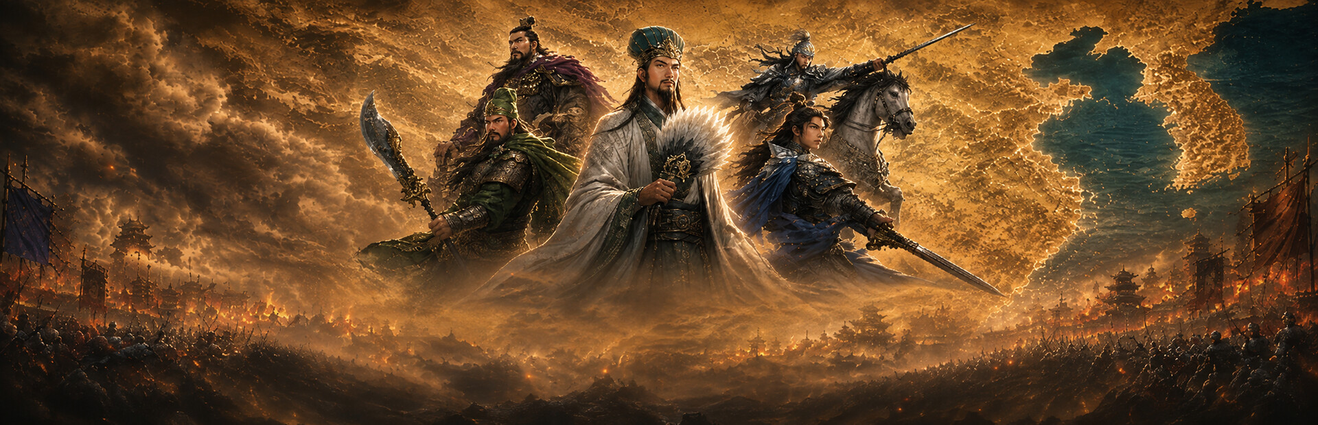 Three Kingdoms Online