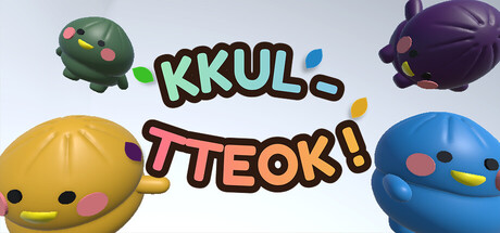 KKUL-TTEOK! — Steam header