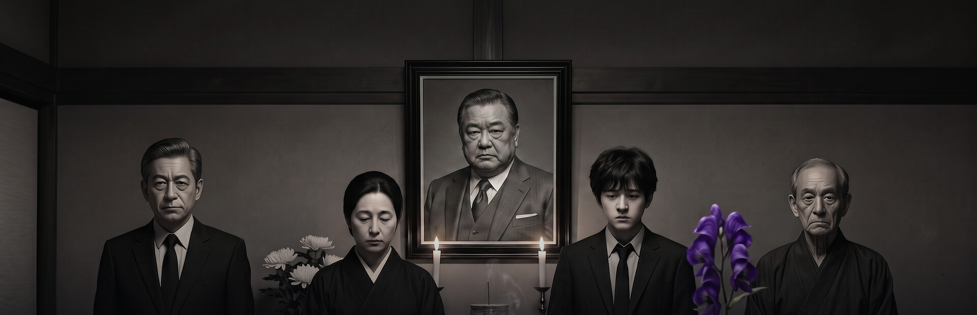 The Seventh Day at the Tsubaki House - Whoever You Accuse Is Guilty