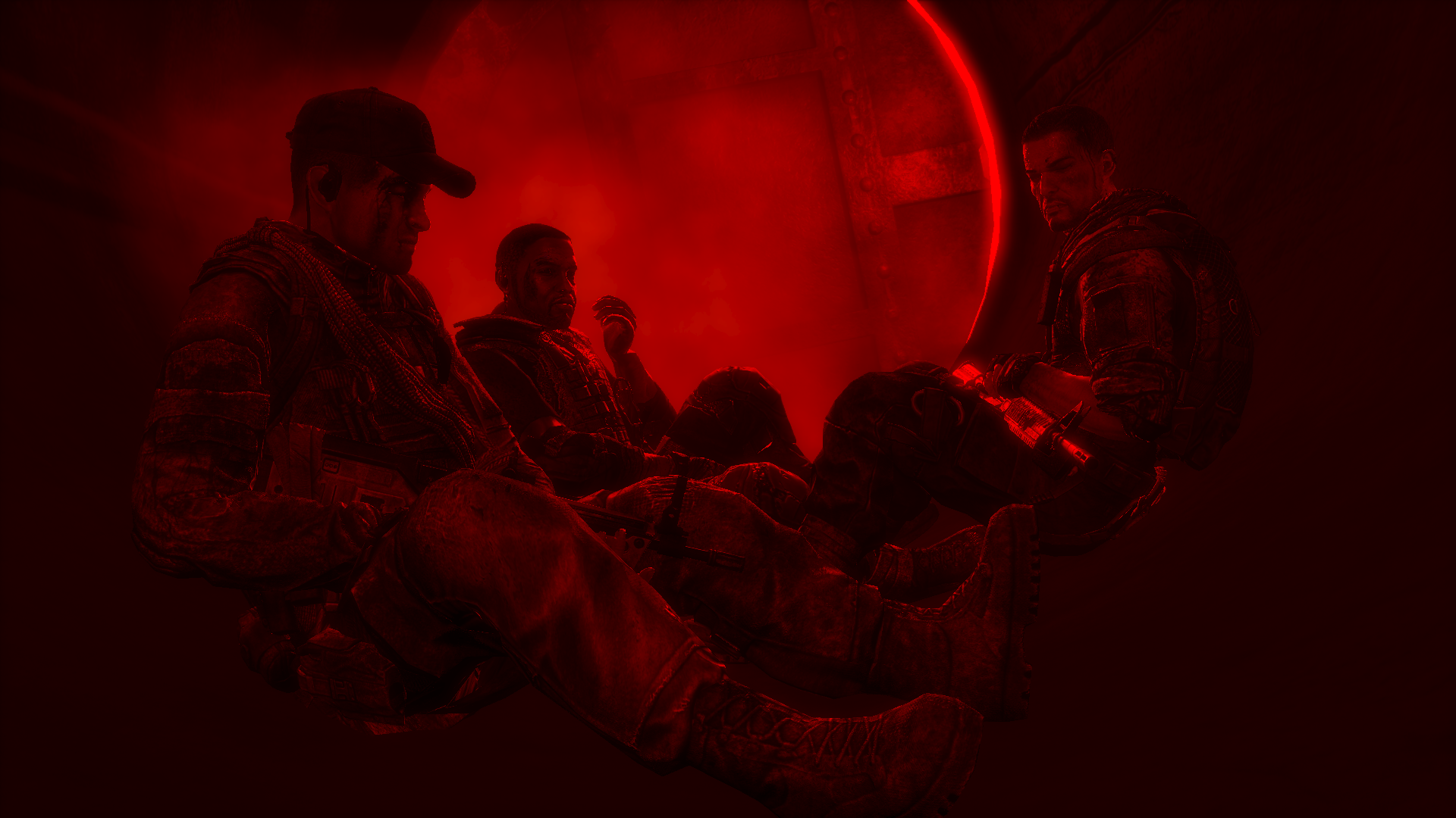 Spec Ops: The Line screenshot 9