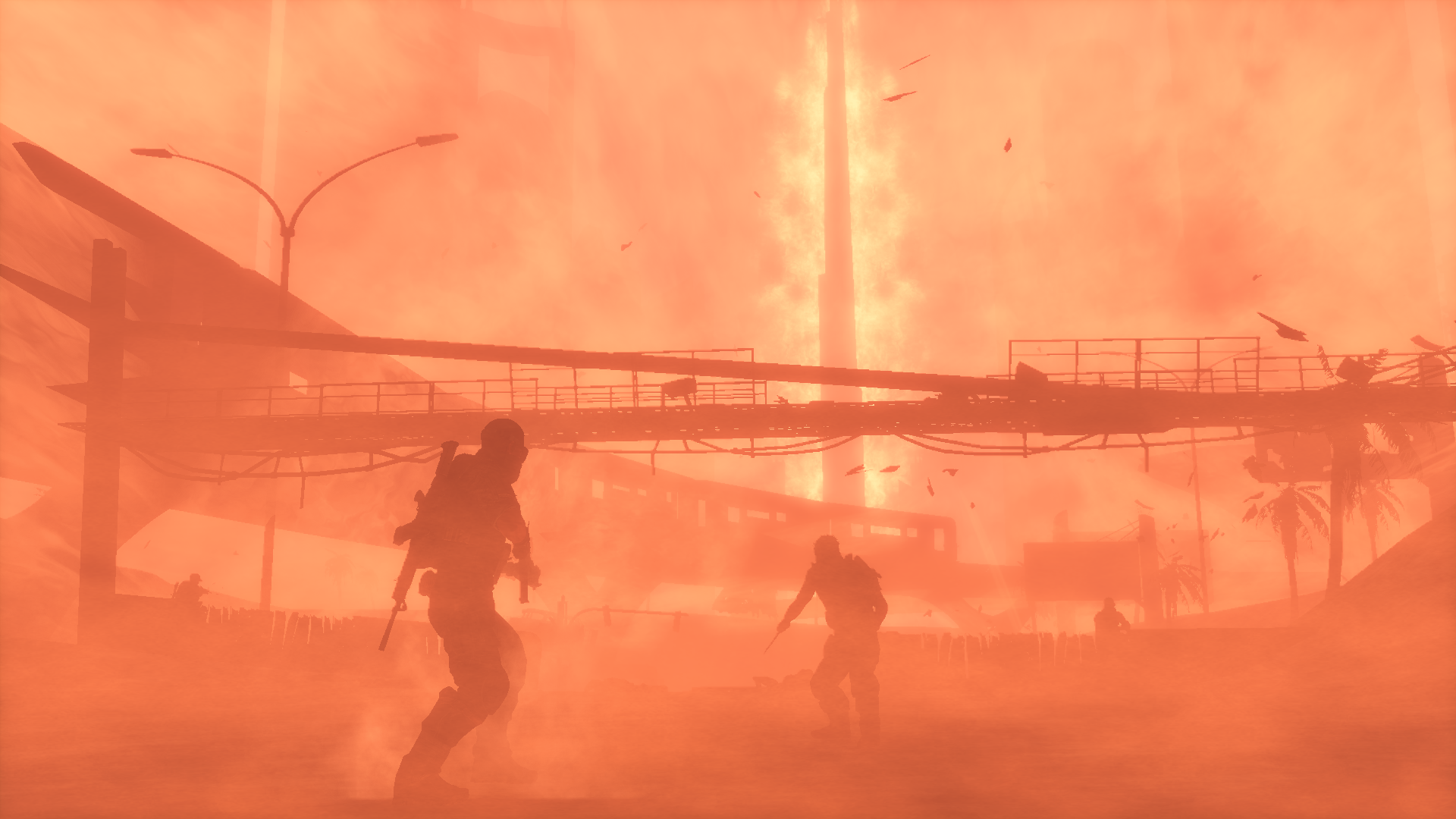 Spec Ops: The Line screenshot 5