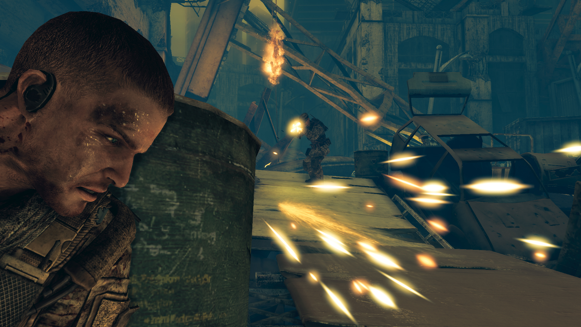 Spec Ops: The Line screenshot 10