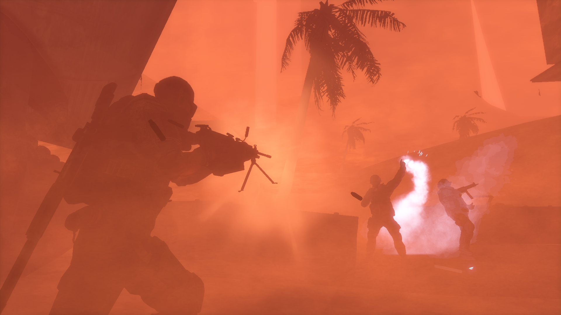 Spec Ops: The Line screenshot 4