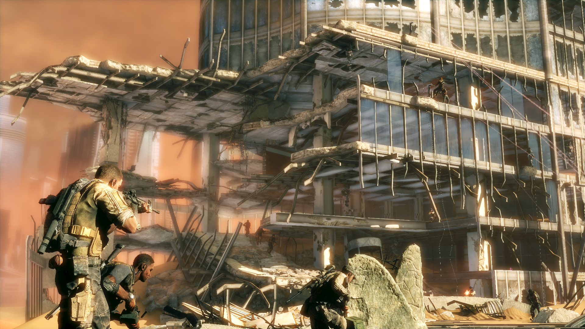 Spec Ops: The Line screenshot 3