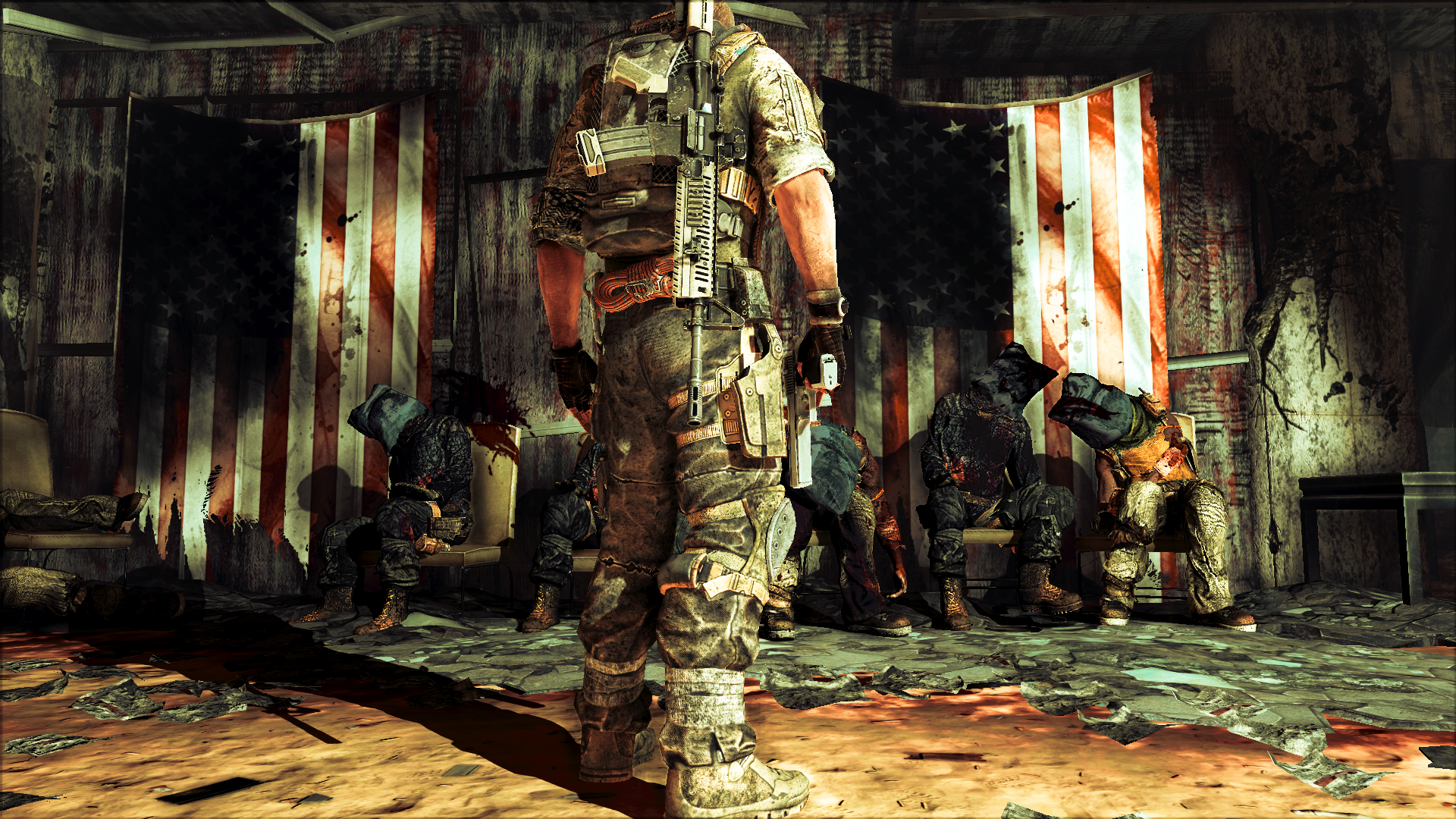 Spec Ops: The Line screenshot 11