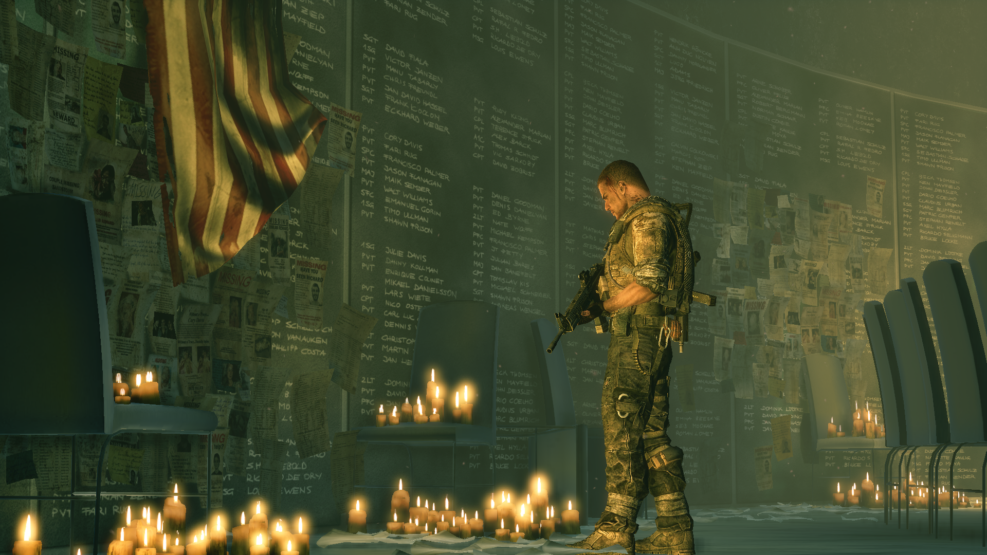 Spec Ops: The Line screenshot 6