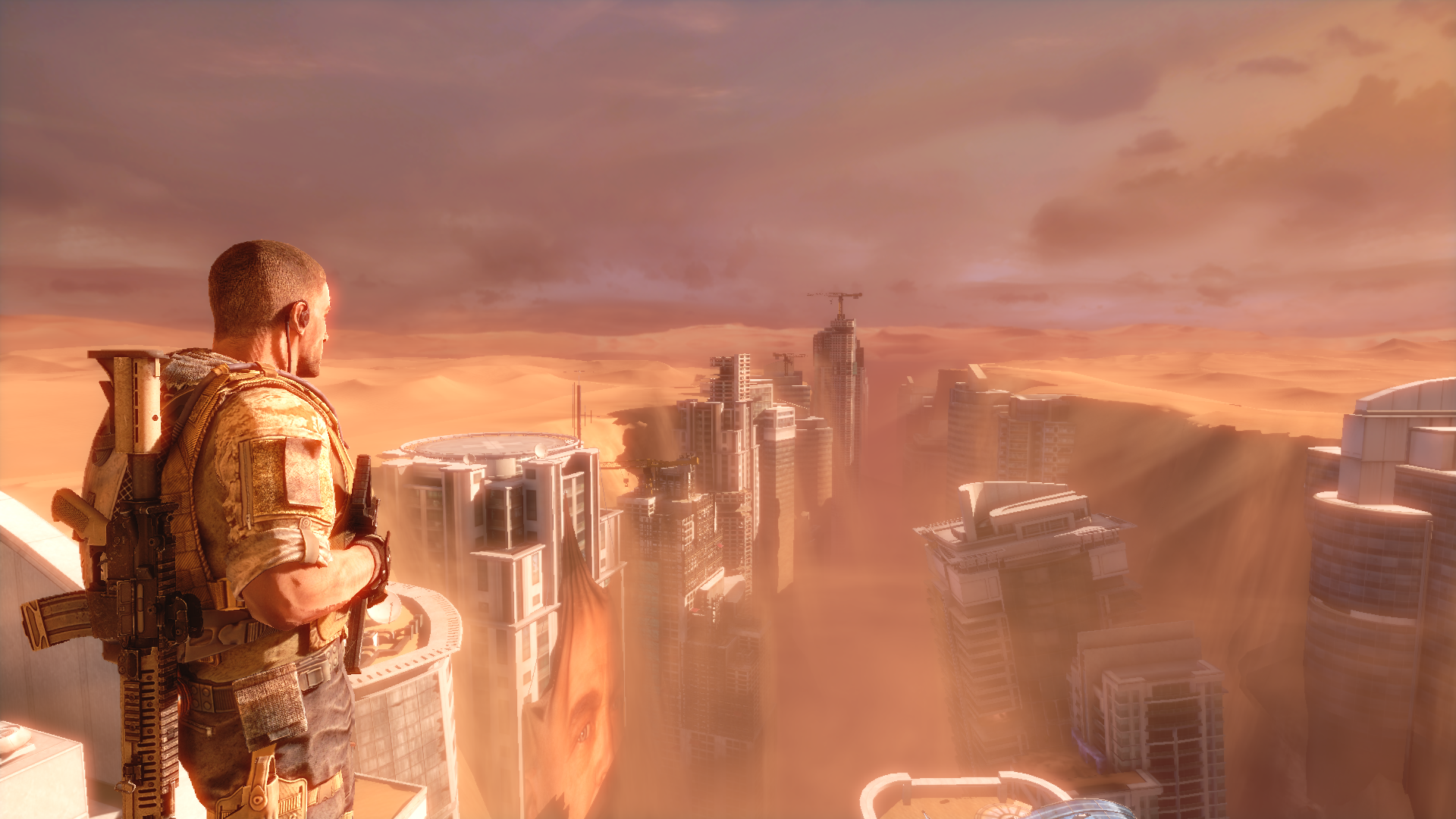 Spec Ops: The Line screenshot 7