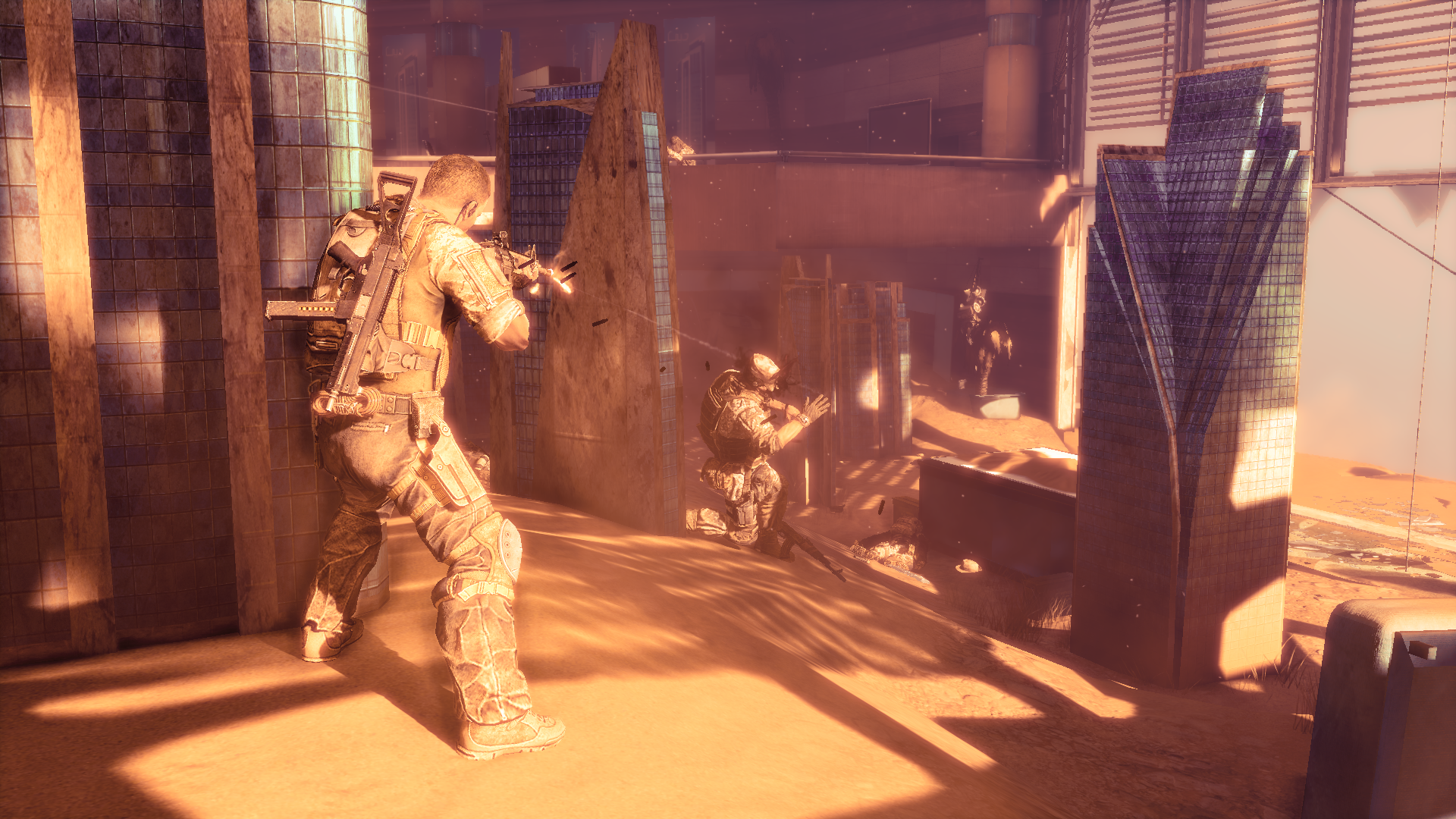 Spec Ops: The Line screenshot 8