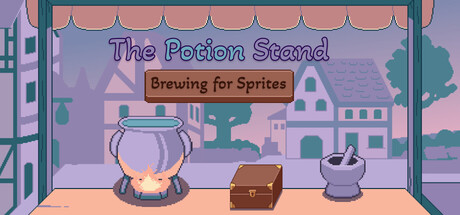 The Potion Stand : Brewing for Sprites