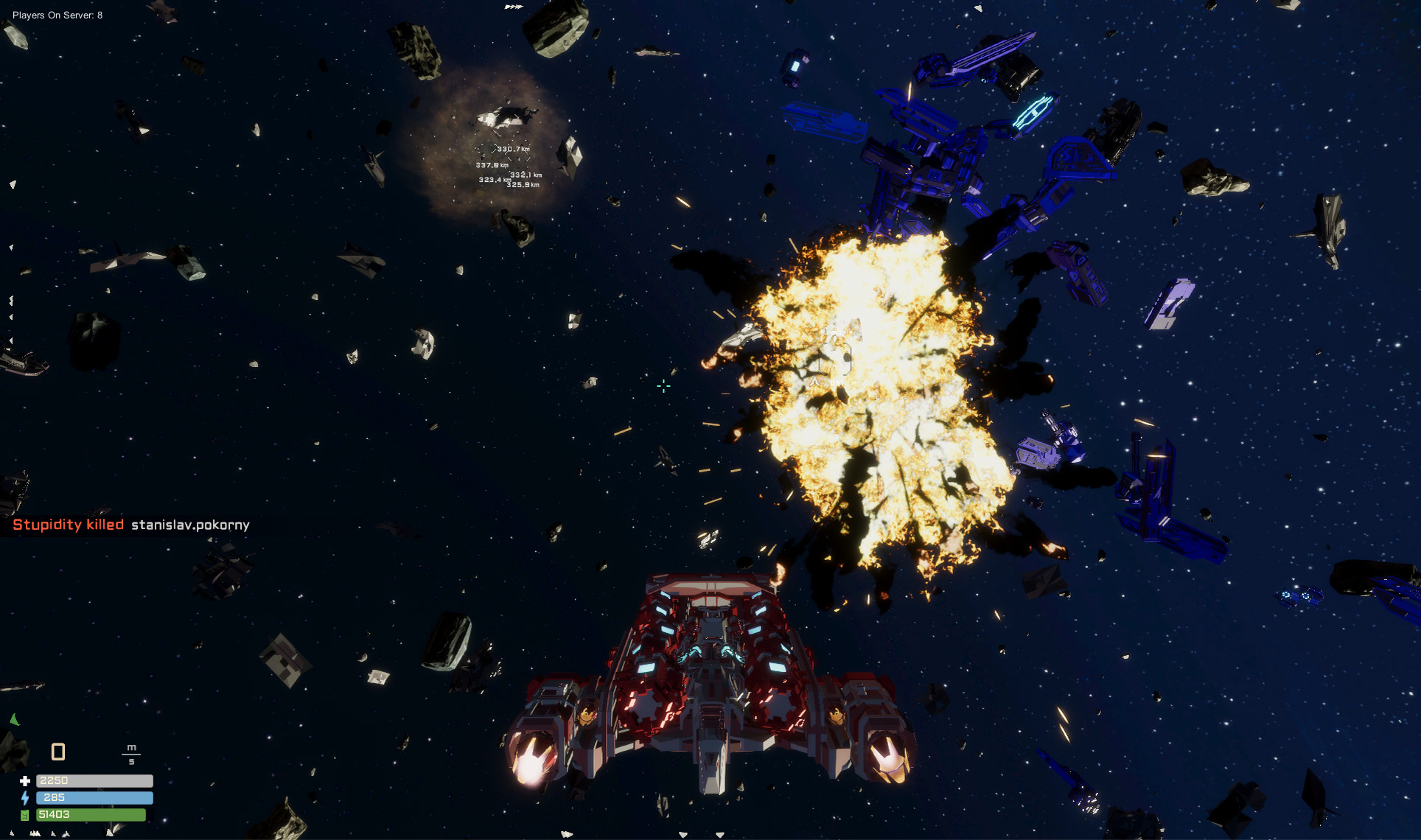 Azulgar: Star Commanders screenshot 16