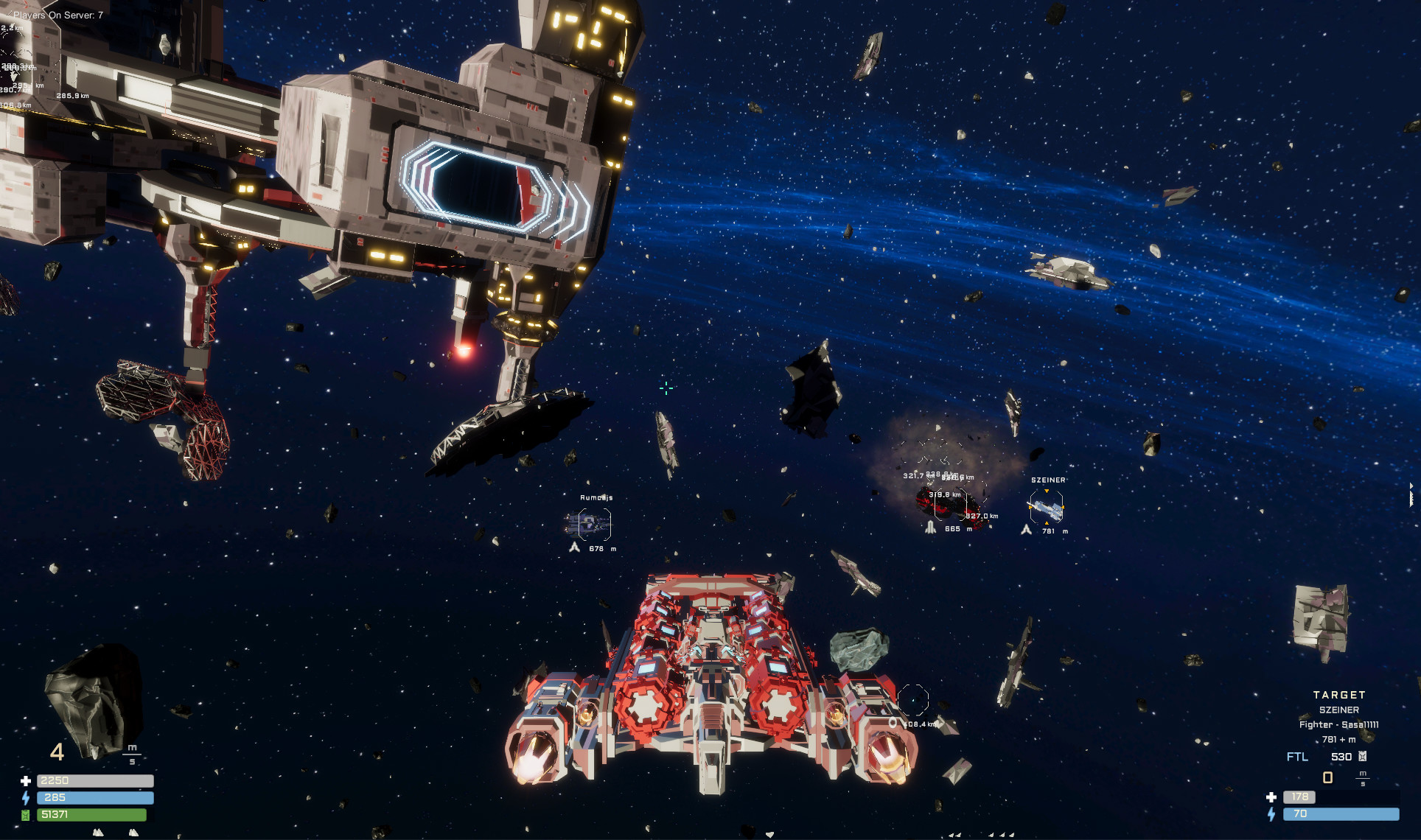 Azulgar: Star Commanders screenshot 15