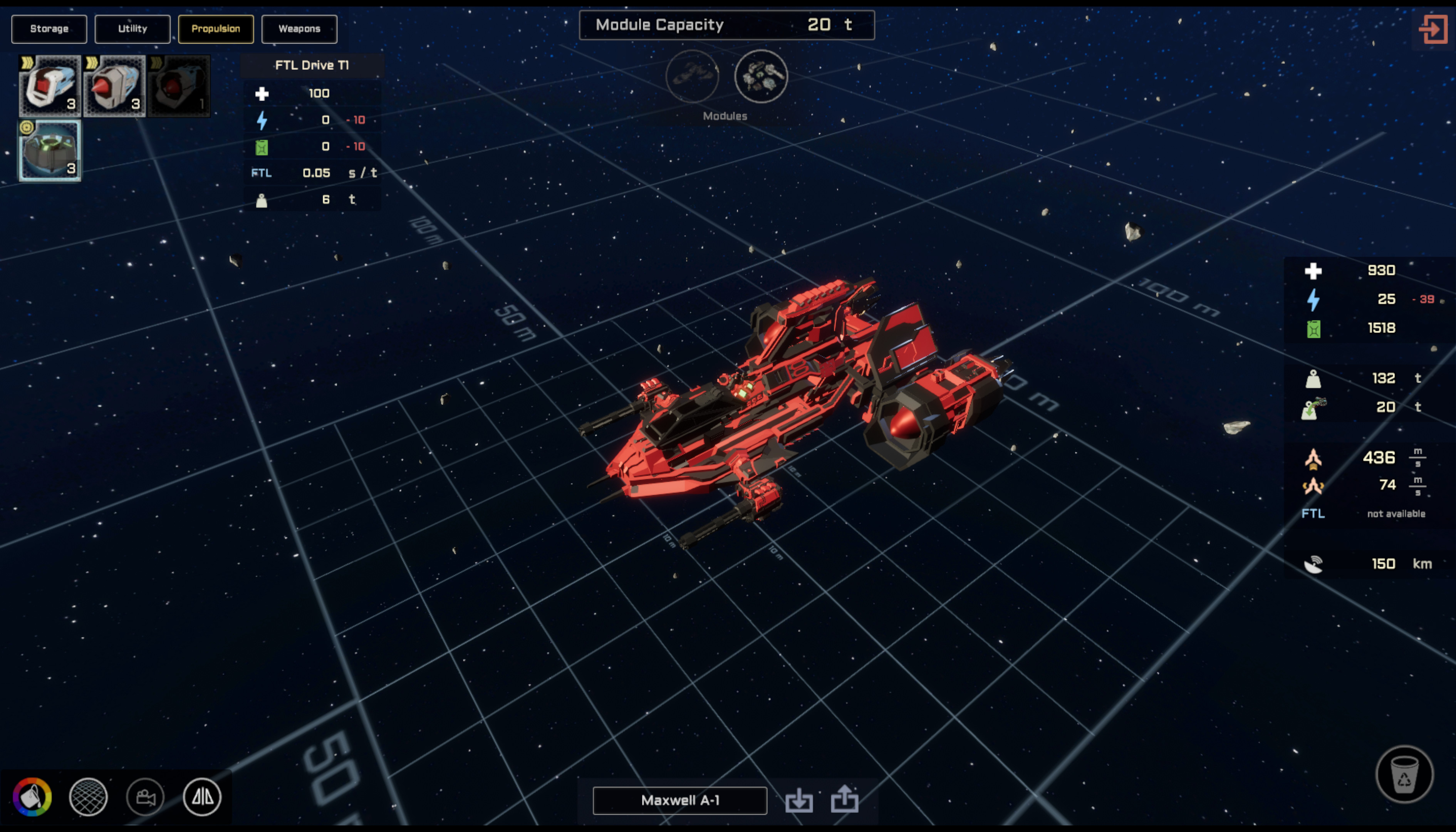 Azulgar: Star Commanders screenshot 12