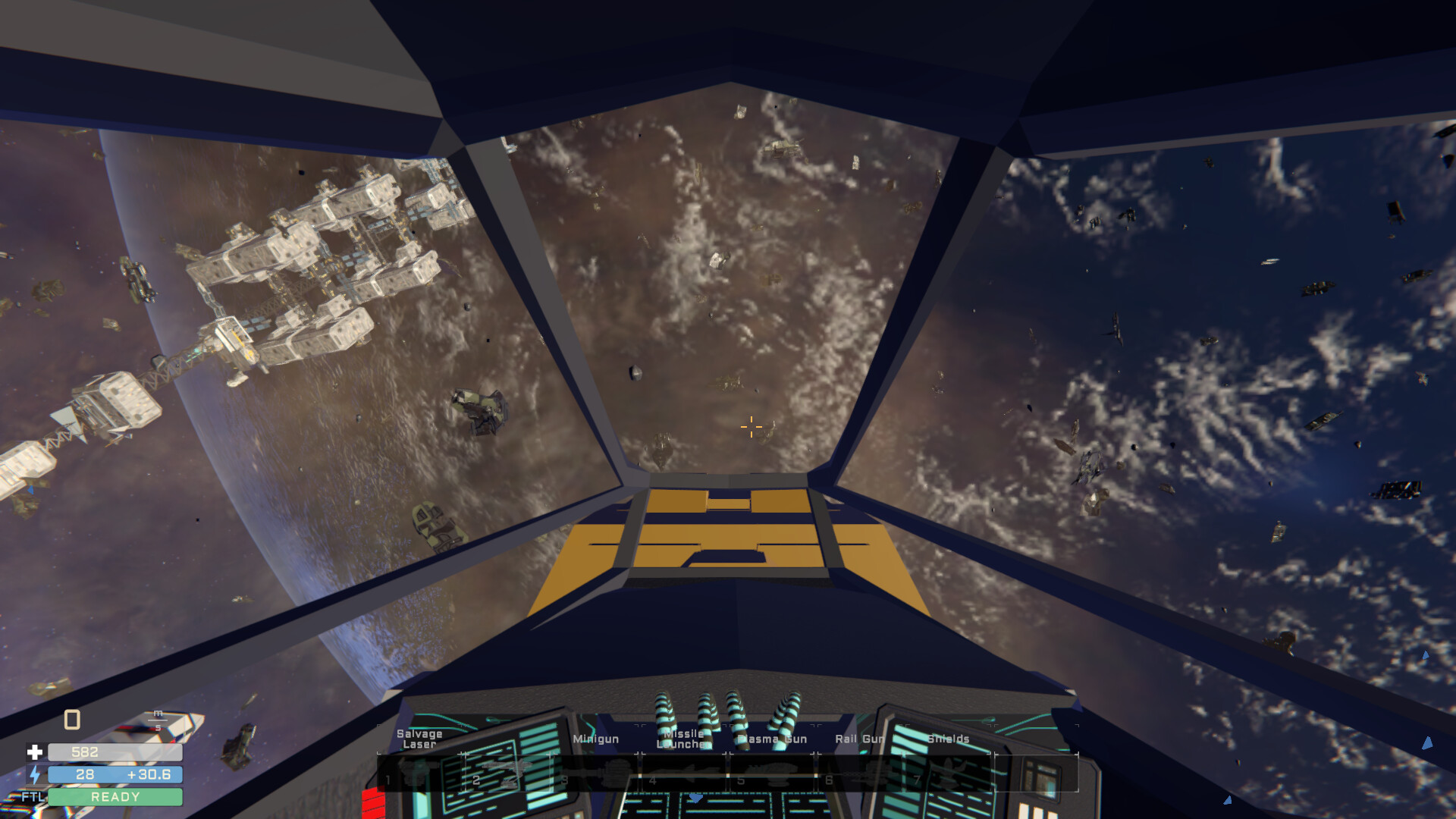 Azulgar: Star Commanders screenshot 26