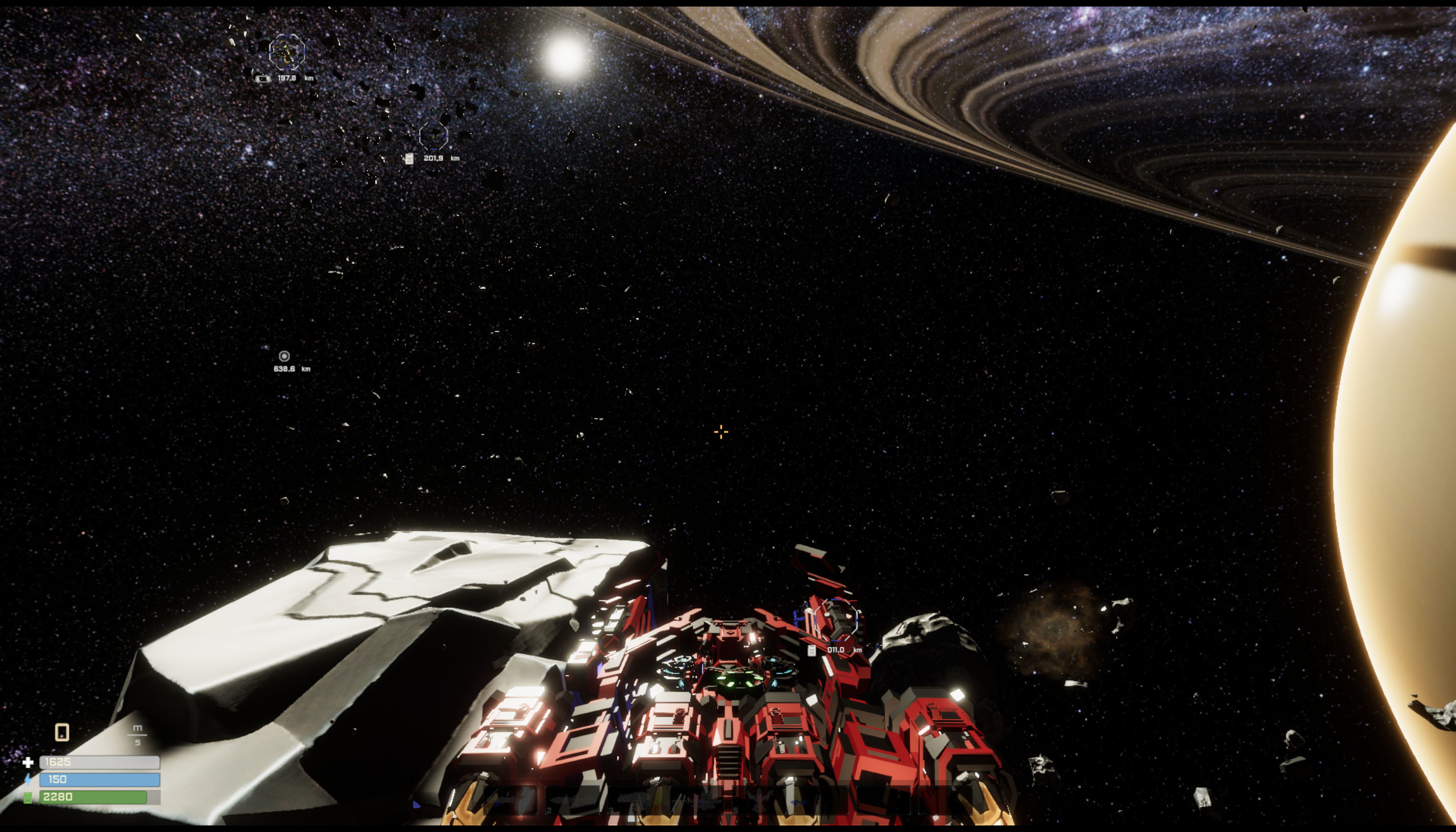 Azulgar: Star Commanders screenshot 4