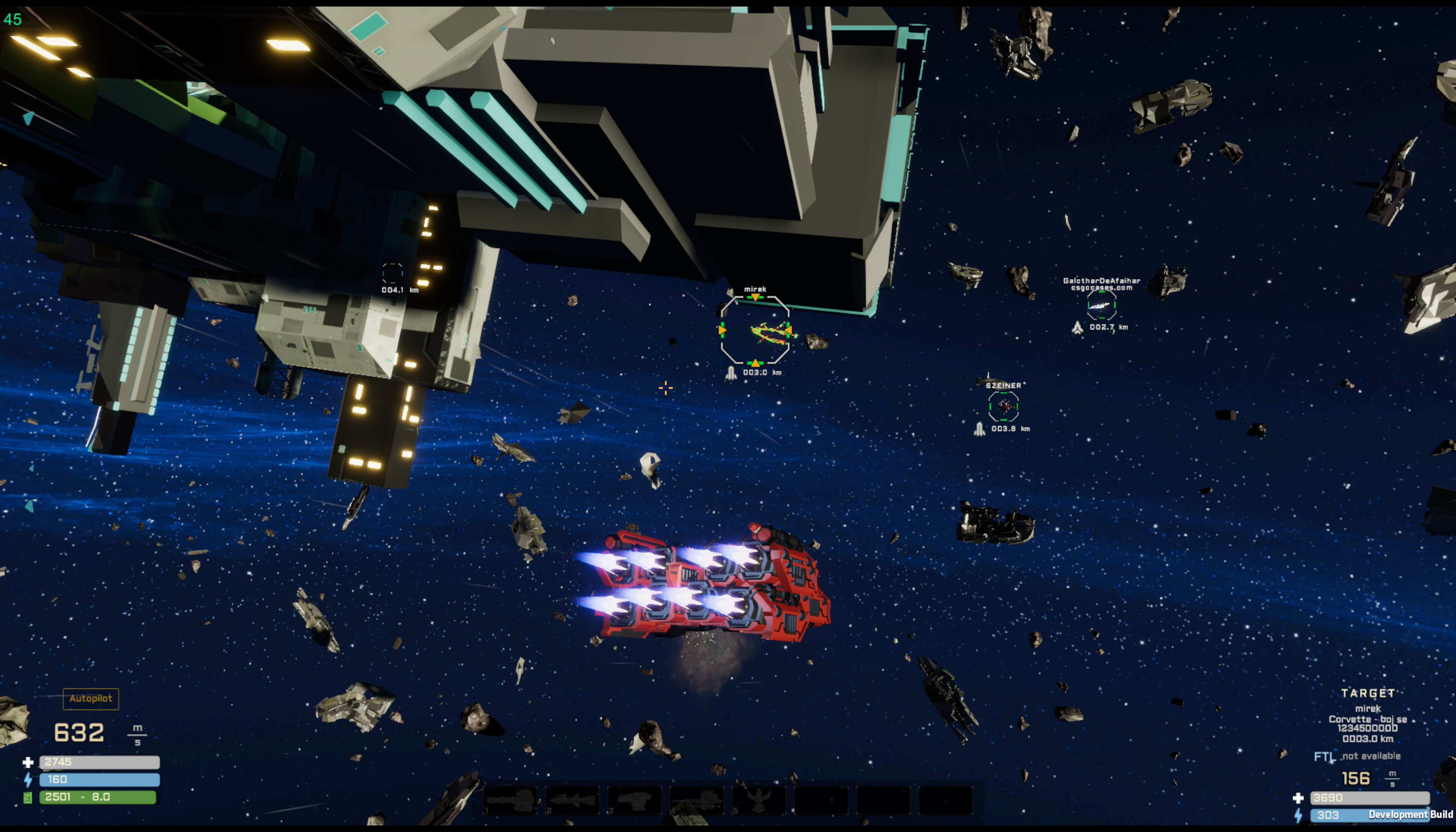 Azulgar: Star Commanders screenshot 6