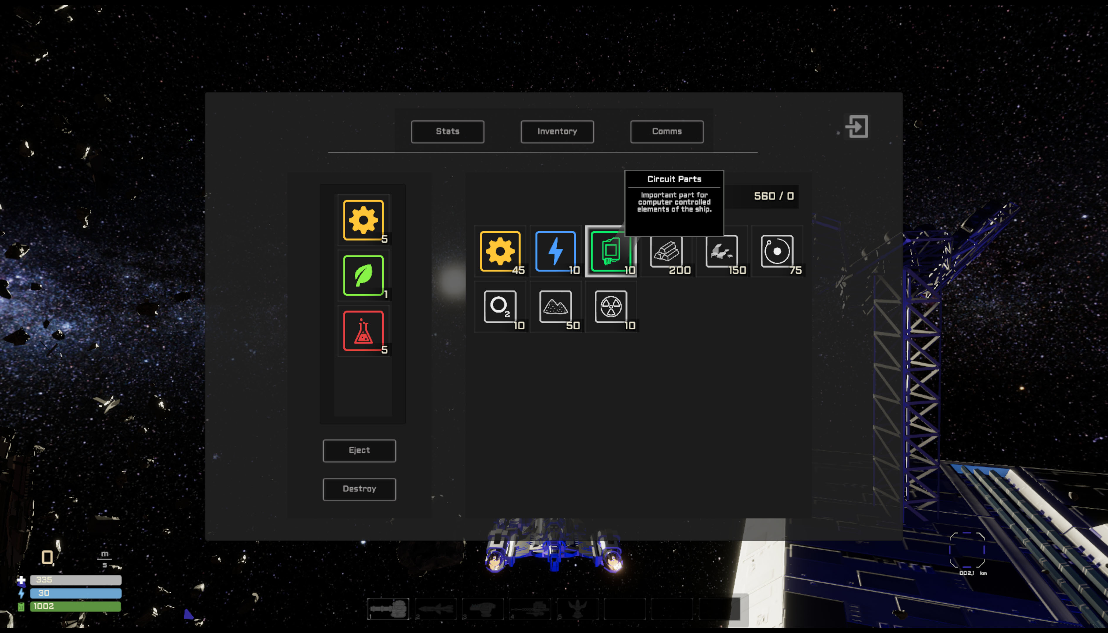 Azulgar: Star Commanders screenshot 2