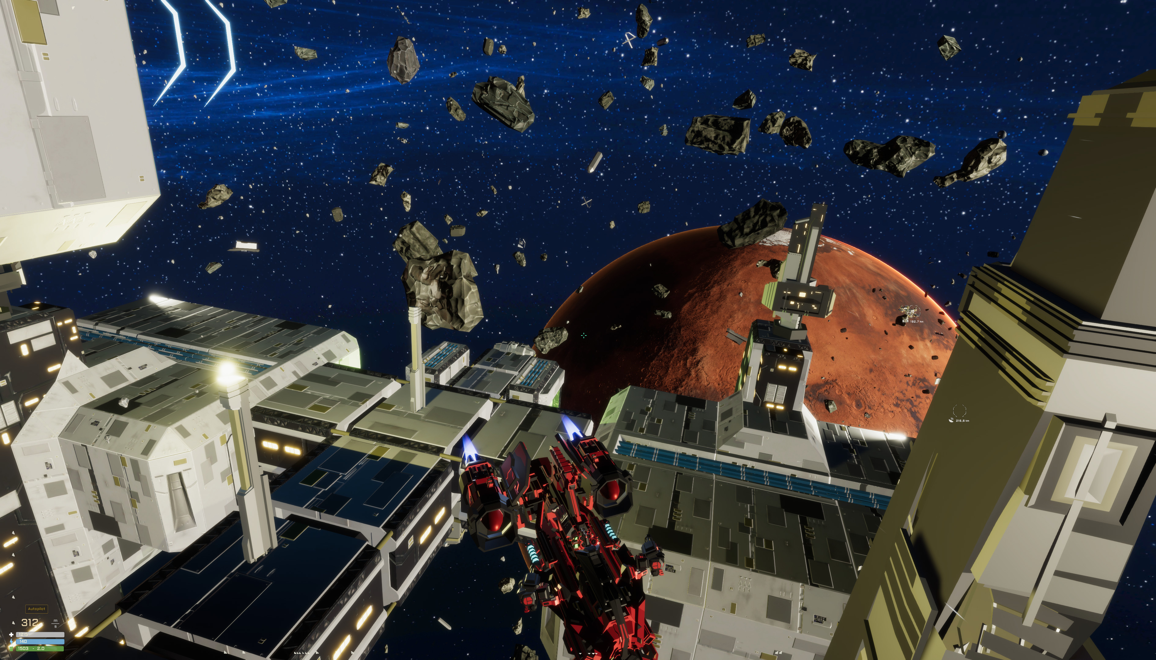 Azulgar: Star Commanders screenshot 10