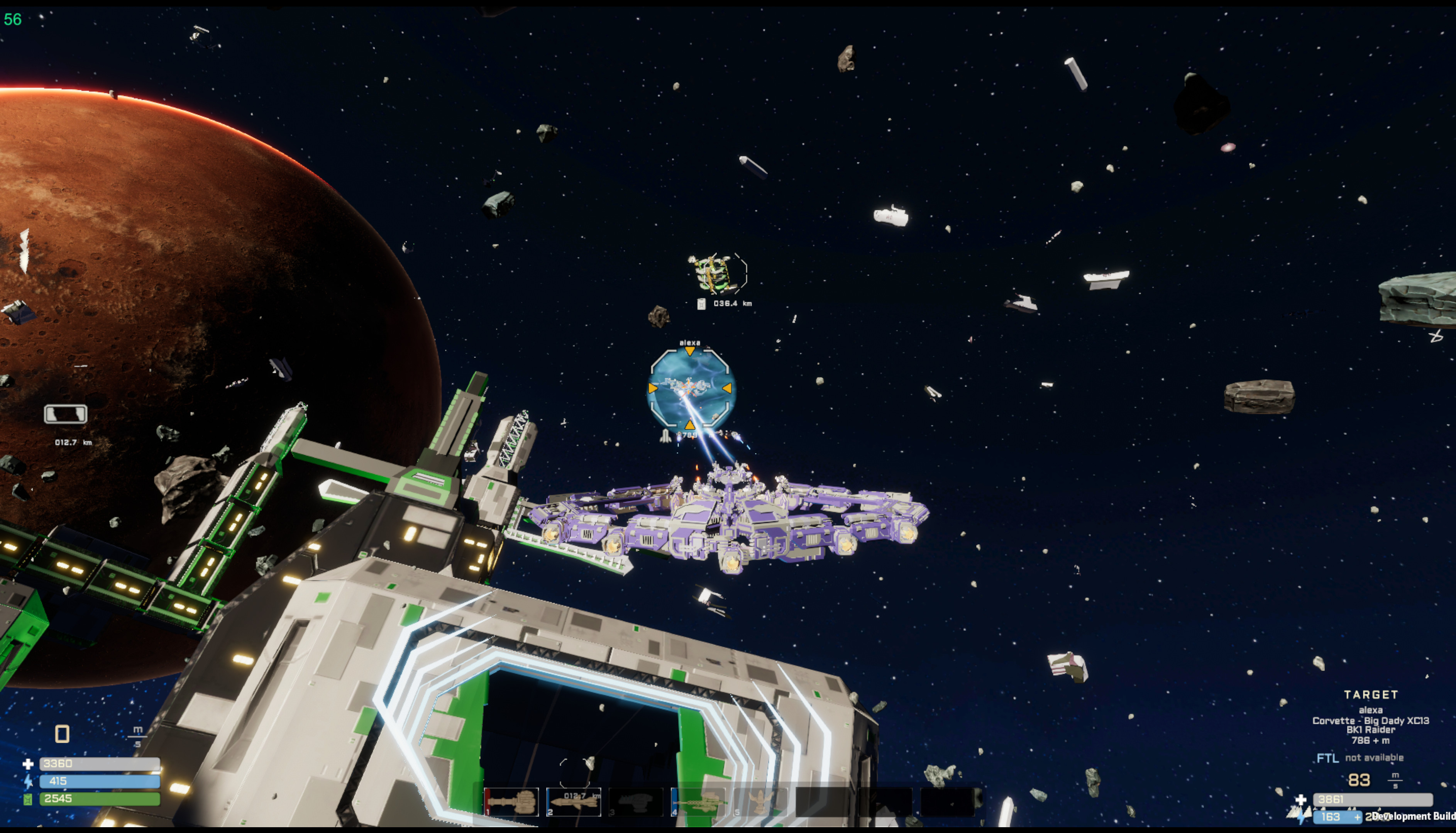 Azulgar: Star Commanders screenshot 9