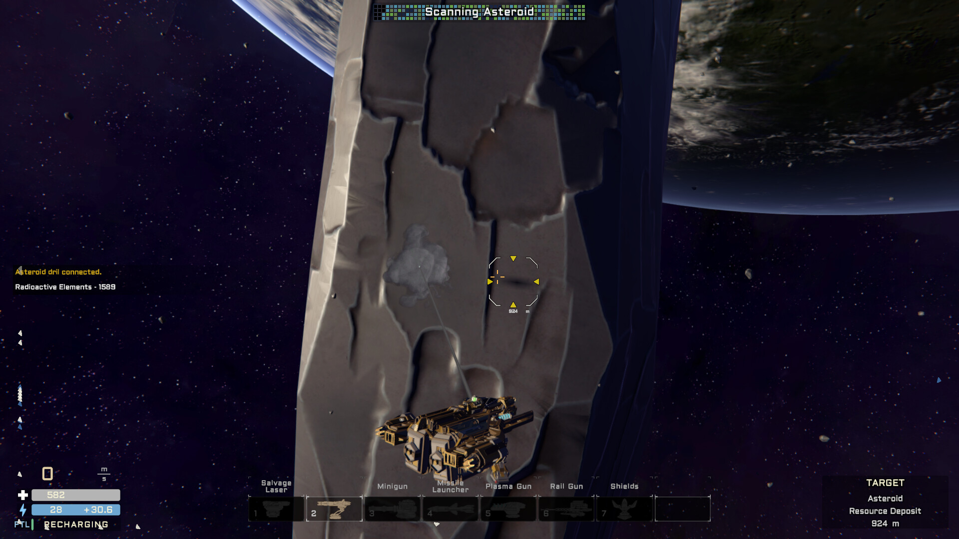 Azulgar: Star Commanders screenshot 24