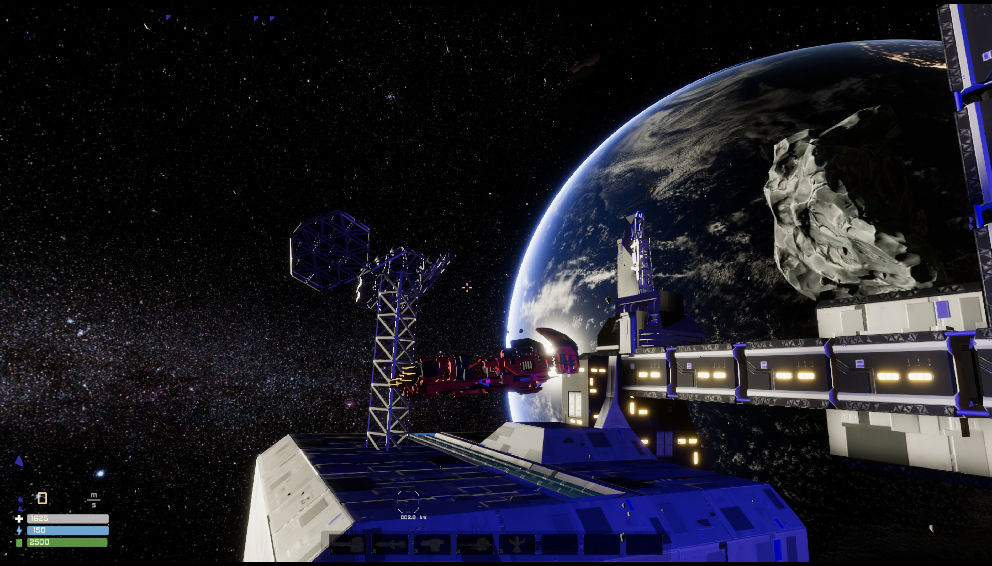 Azulgar: Star Commanders screenshot 3