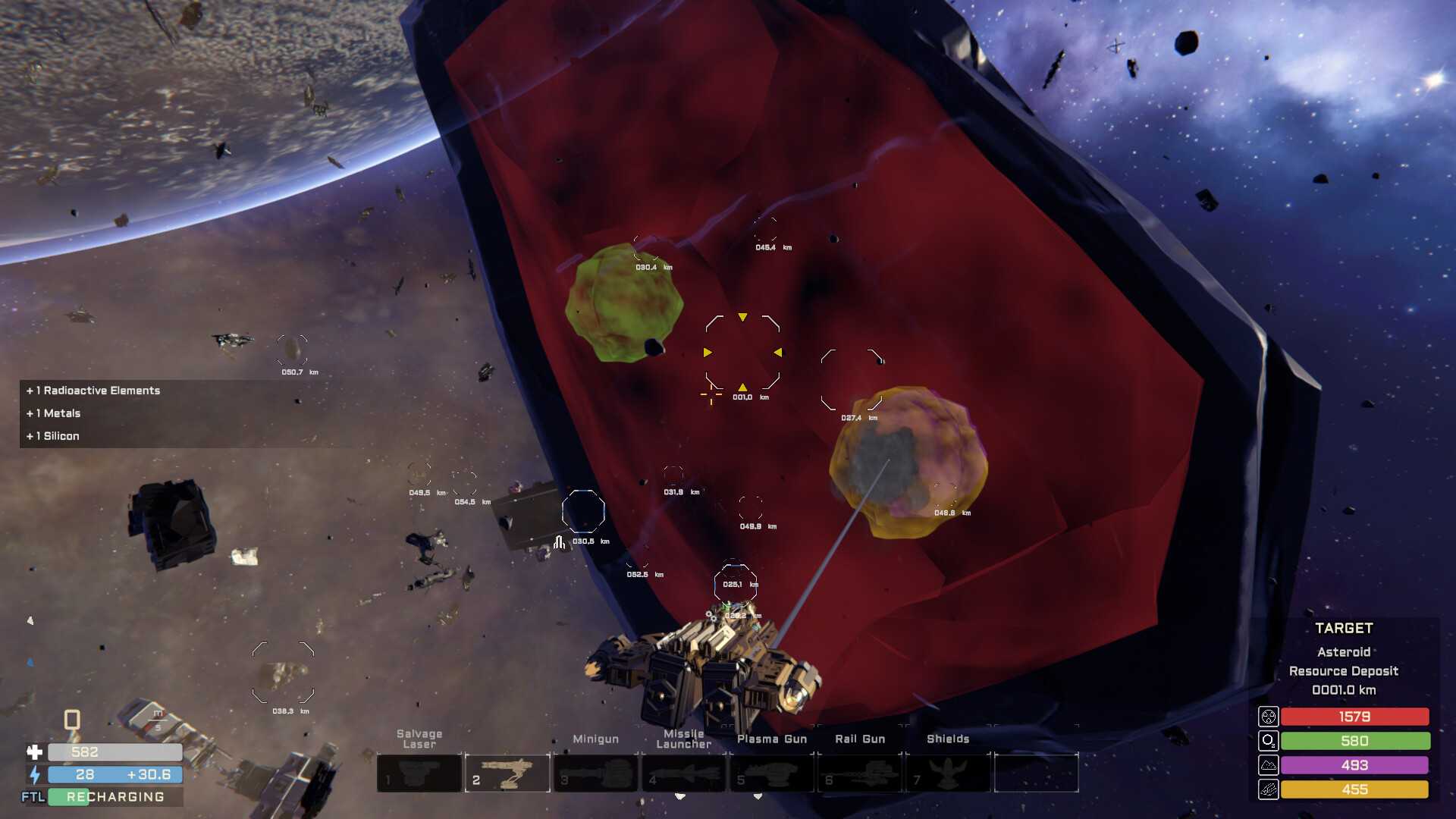 Azulgar: Star Commanders screenshot 25