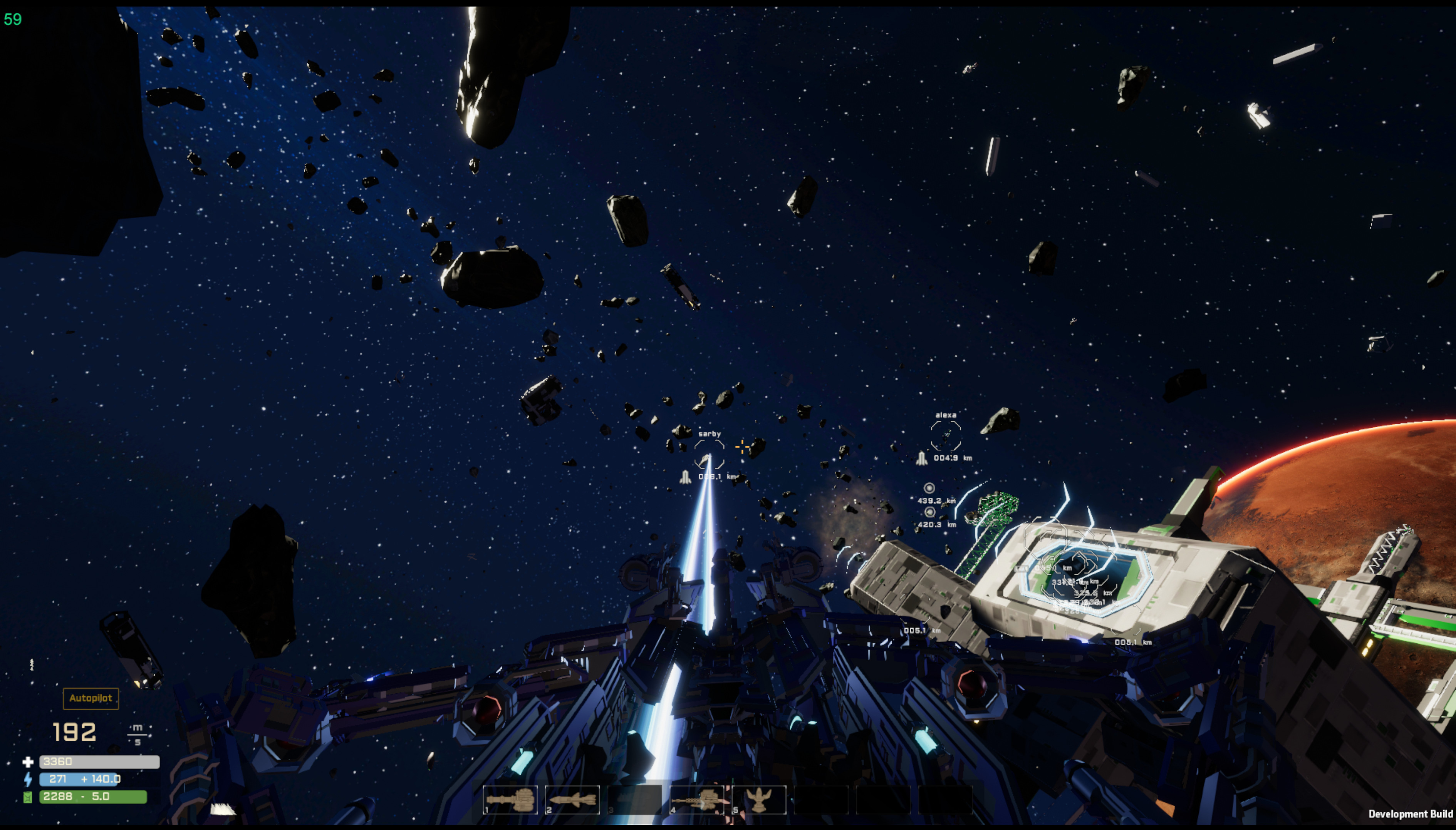 Azulgar: Star Commanders screenshot 8