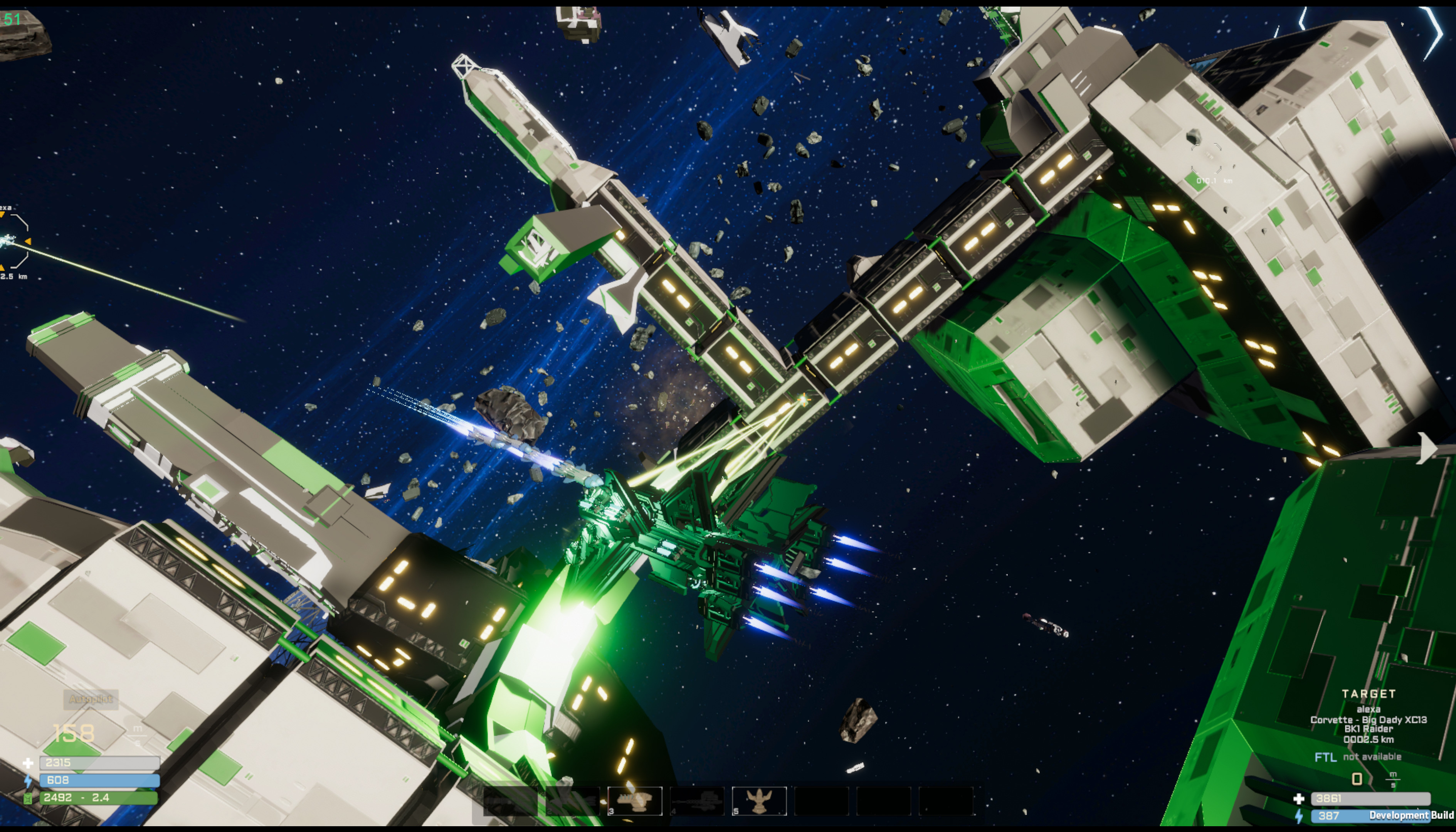 Azulgar: Star Commanders screenshot 5