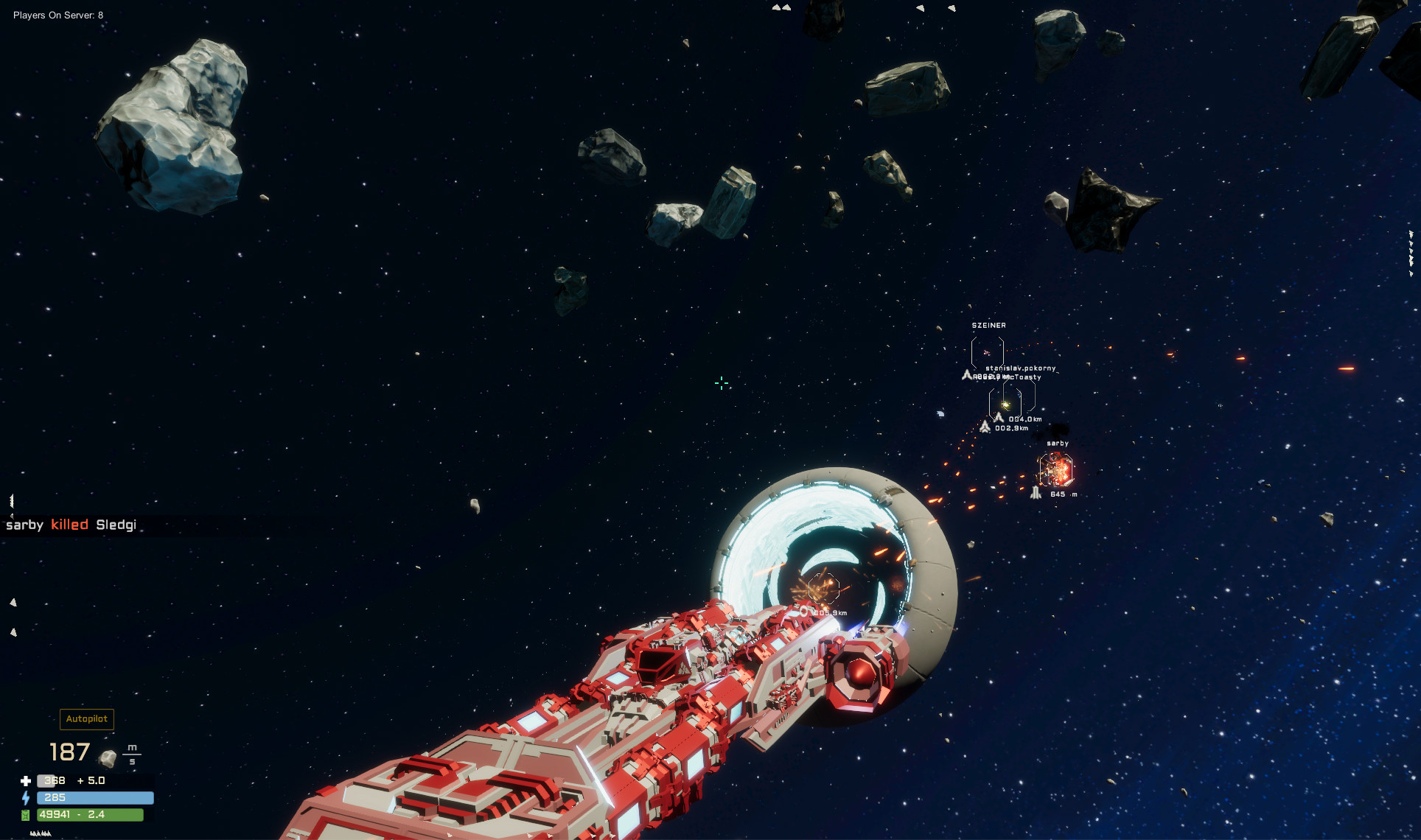 Azulgar: Star Commanders screenshot 13