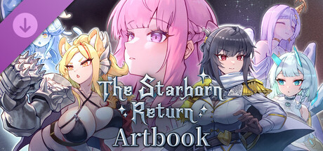 The Starborn Return Artbook