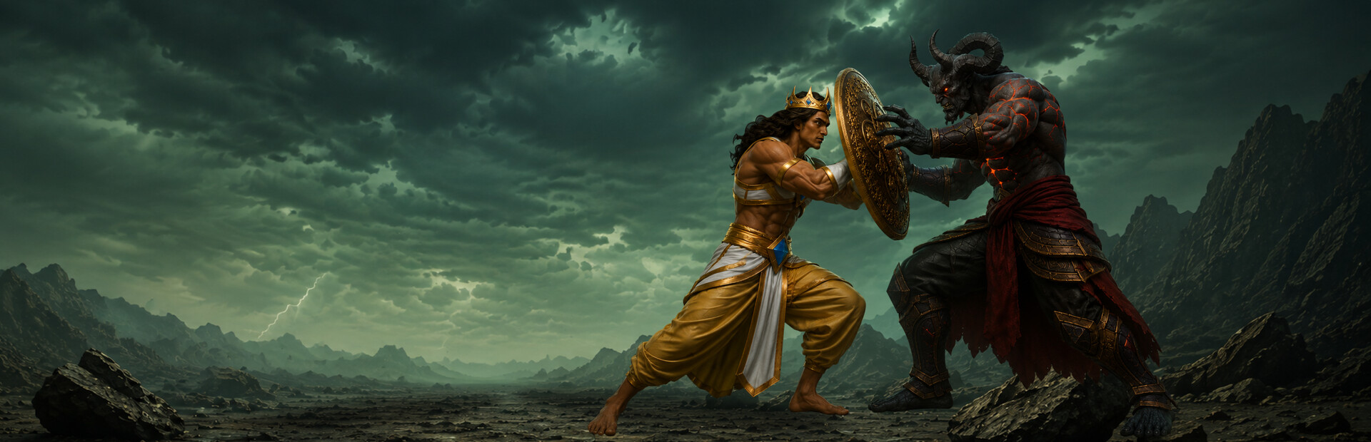 Amrit Manthanam