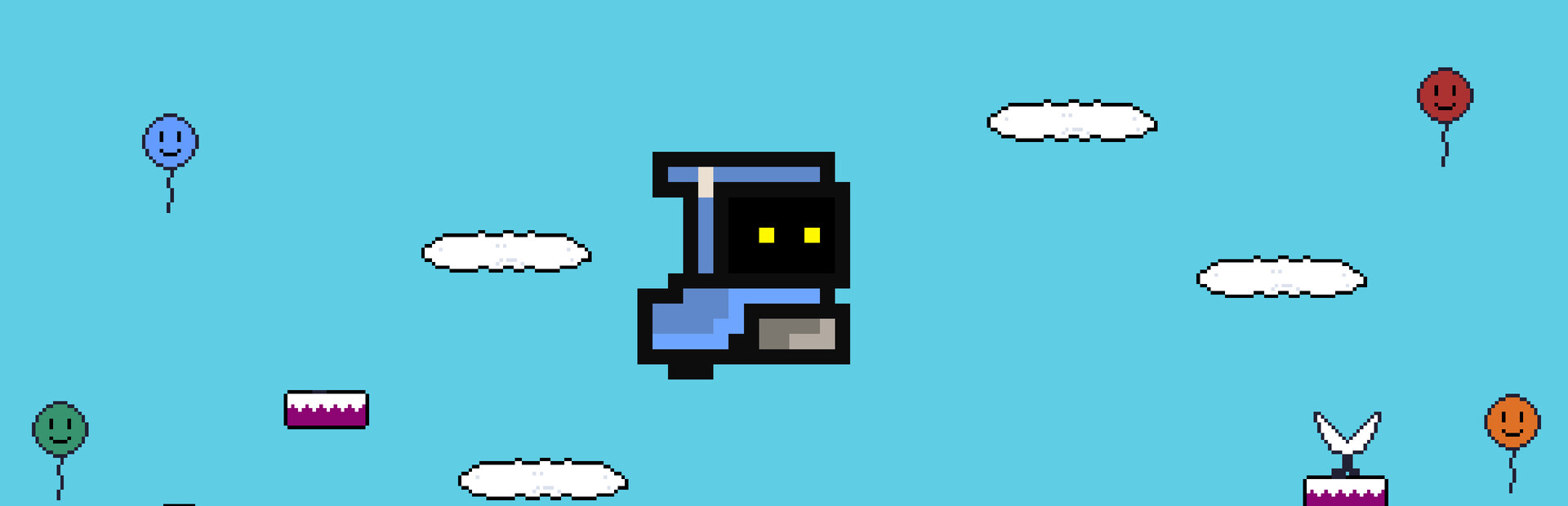 Blu's Time Machine