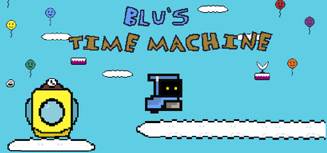 Blu's Time Machine