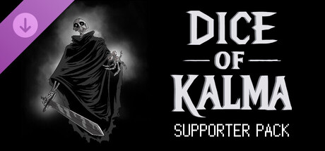 Dice of Kalma Supporter Pack