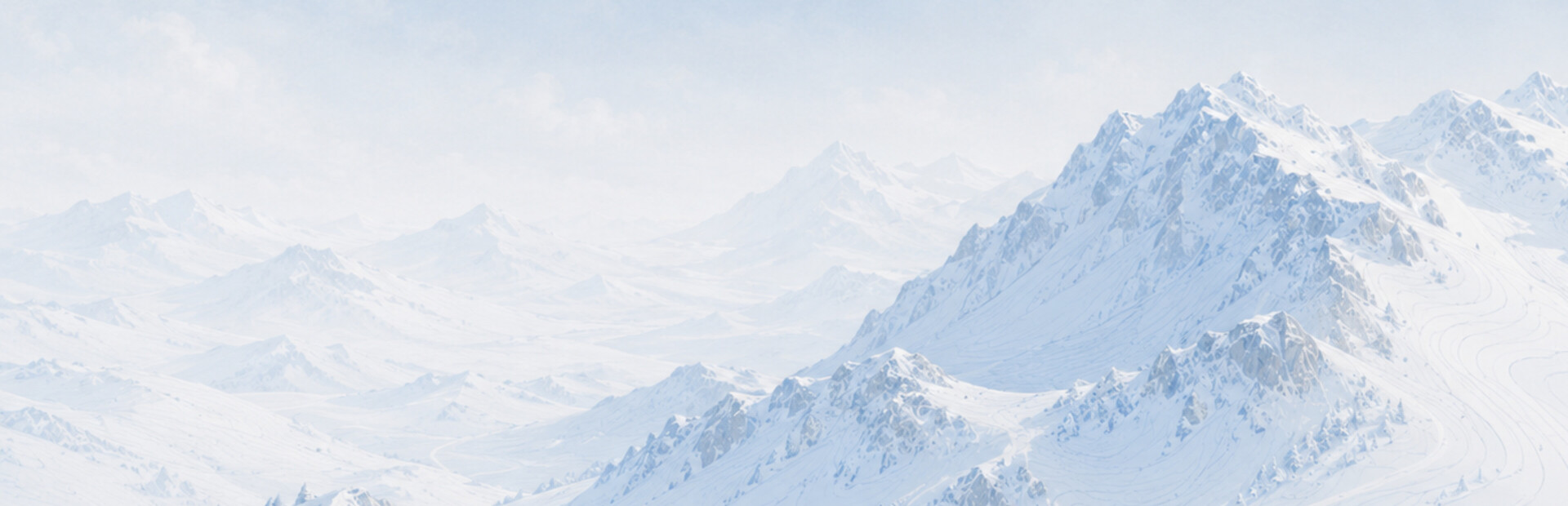 Ski Lines: Trail Map (Demo)