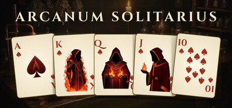 Arcanum Solitarius — Steam header