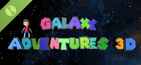 Galaxy Adventures 3D Demo